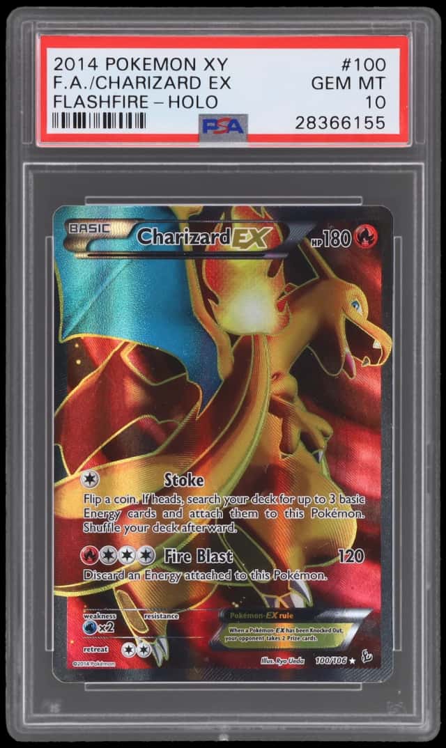 Charizard EX