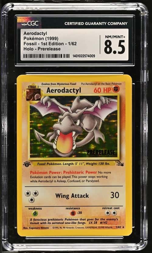 Aerodactyl