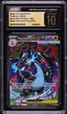 Mega Charizard X Ex