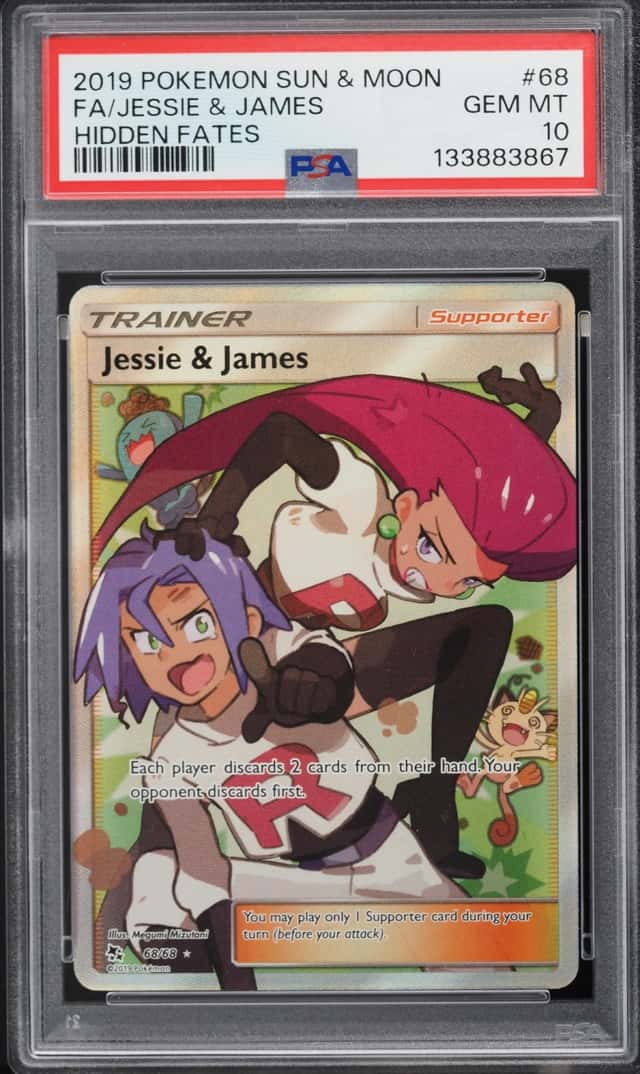 Jessie & James