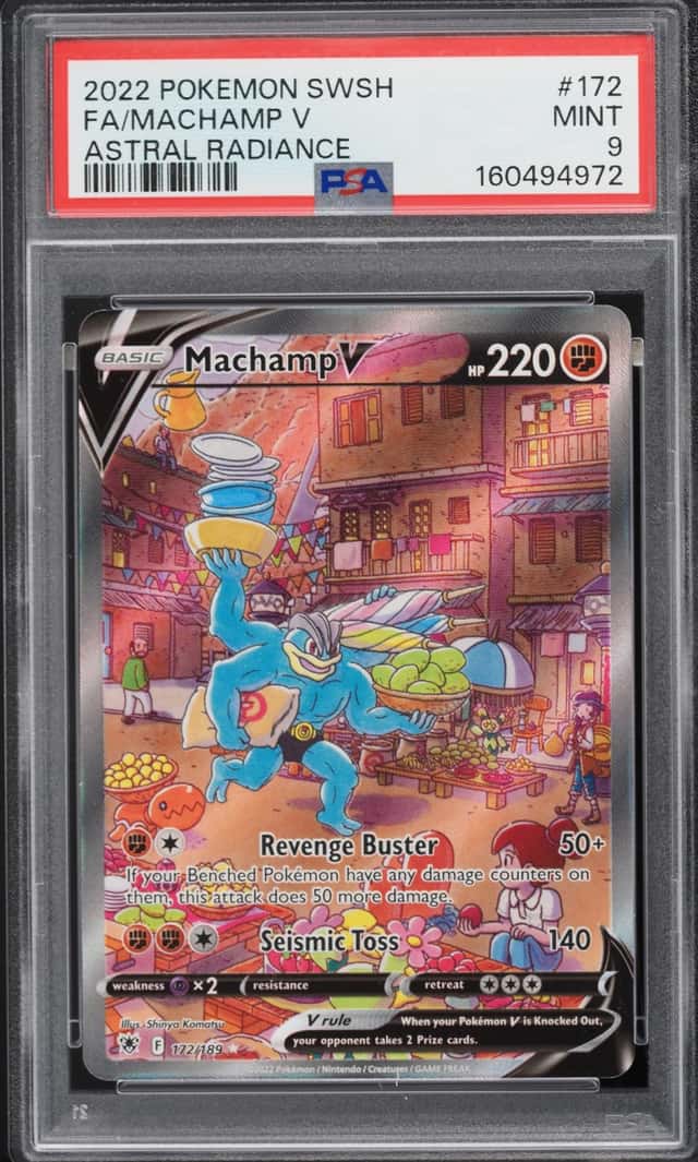 Machamp V