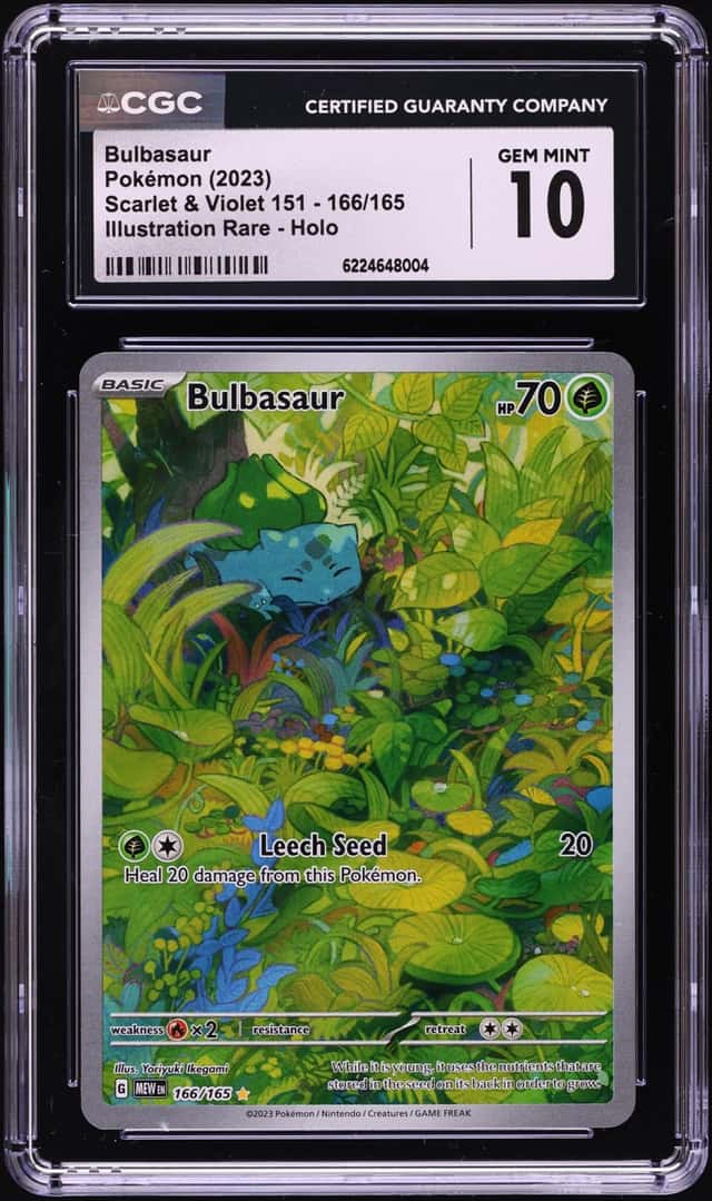 Bulbasaur