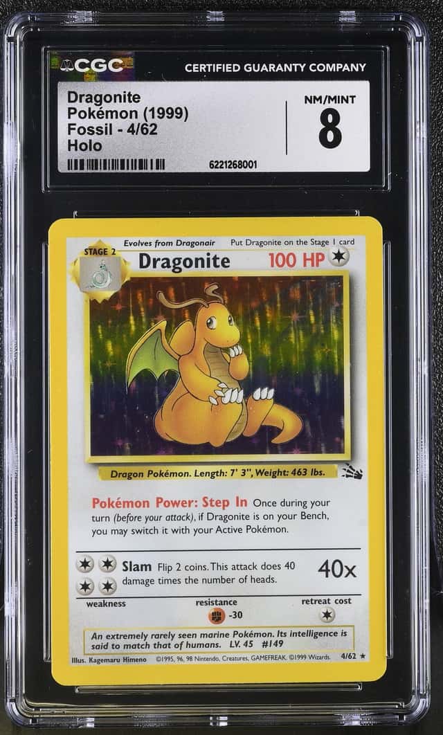Dragonite