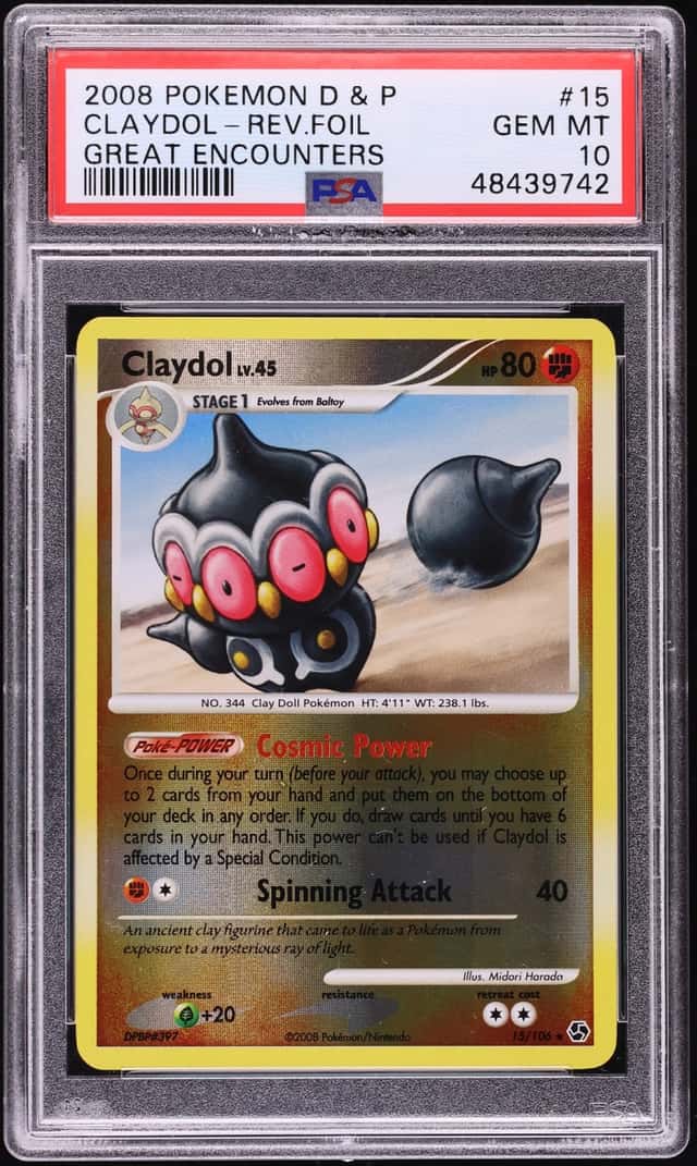 Claydol