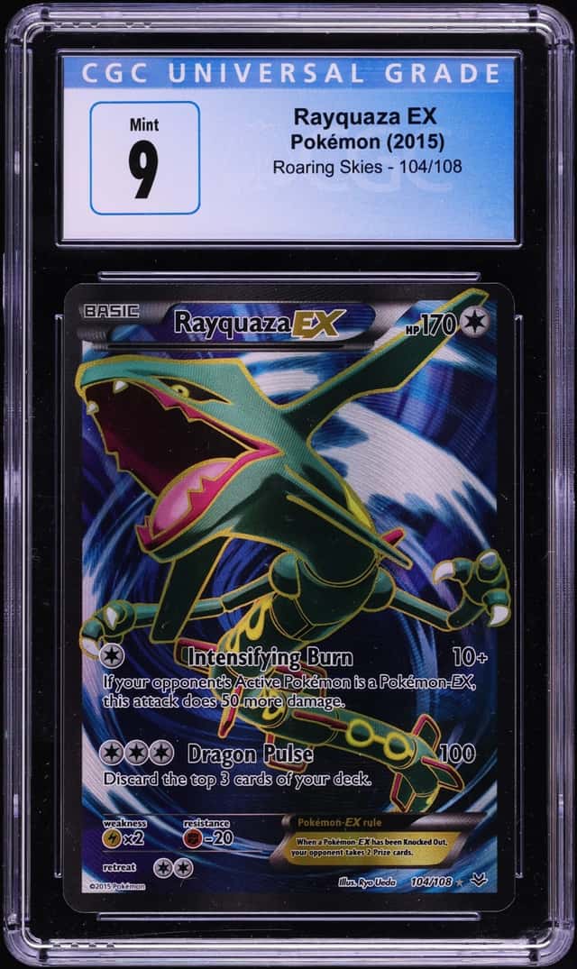 Rayquaza EX
