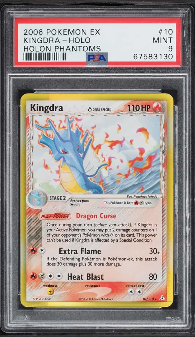 Kingdra Δ