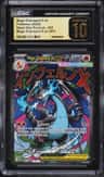 Mega Charizard X Ex