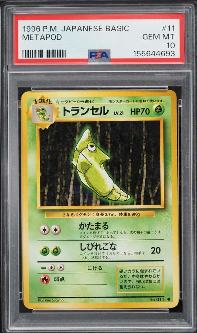 Metapod