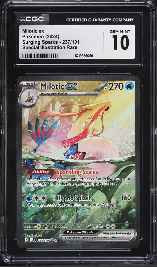 MILOTIC ex