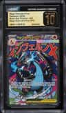 Mega Charizard X Ex