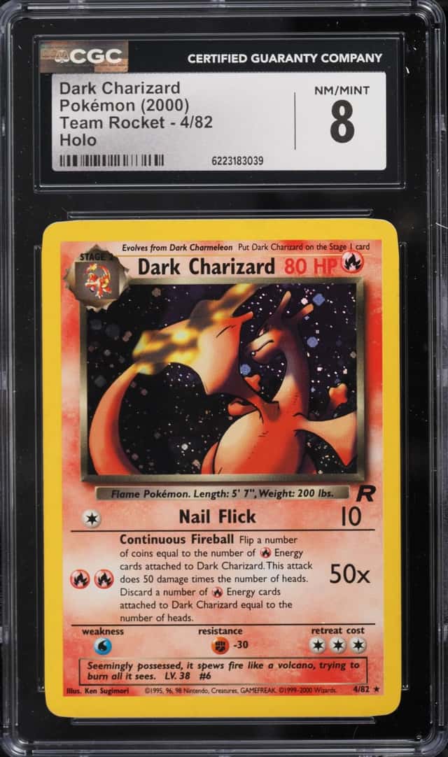 Dark Charizard