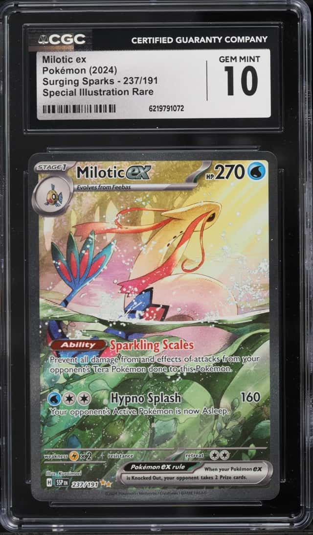 MILOTIC ex