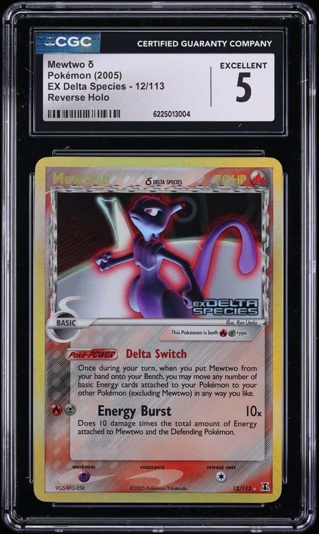 Mewtwo