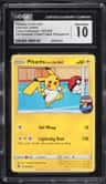 Pikachu On The Ball