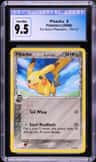 Pikachu δ