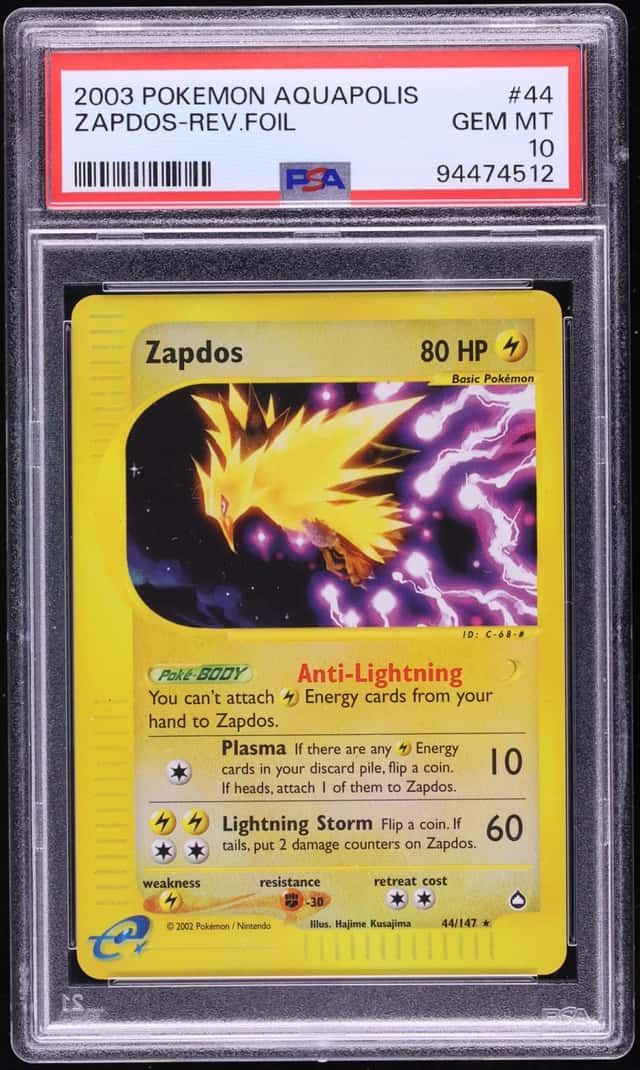 Zapdos