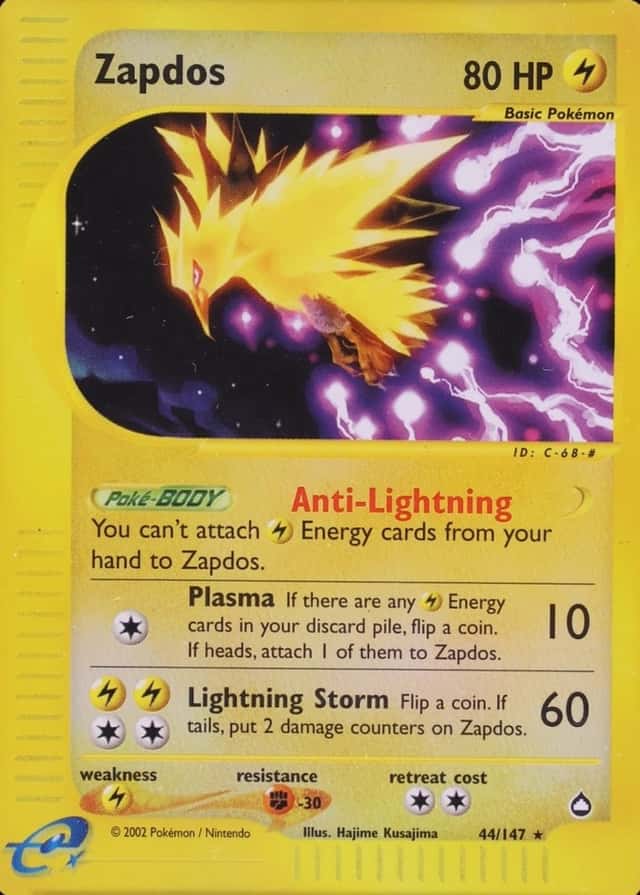 Reverse Holo