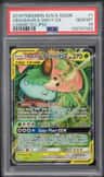 Venusaur & Snivy Gx