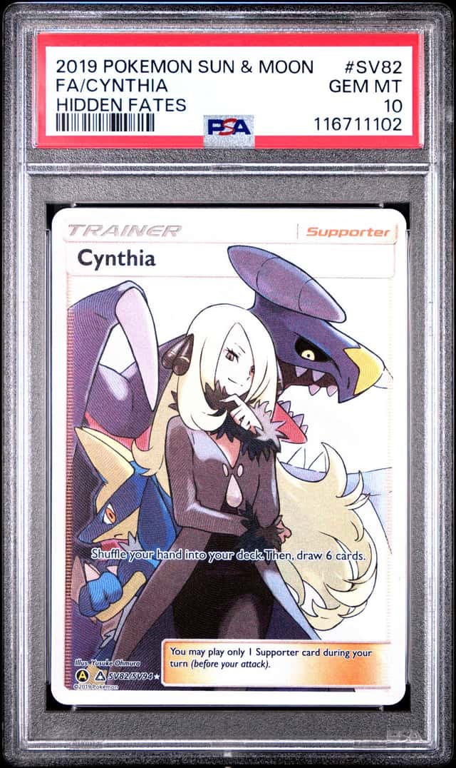 Cynthia