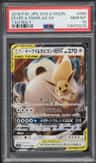 Eevee & Snorlax Gx
