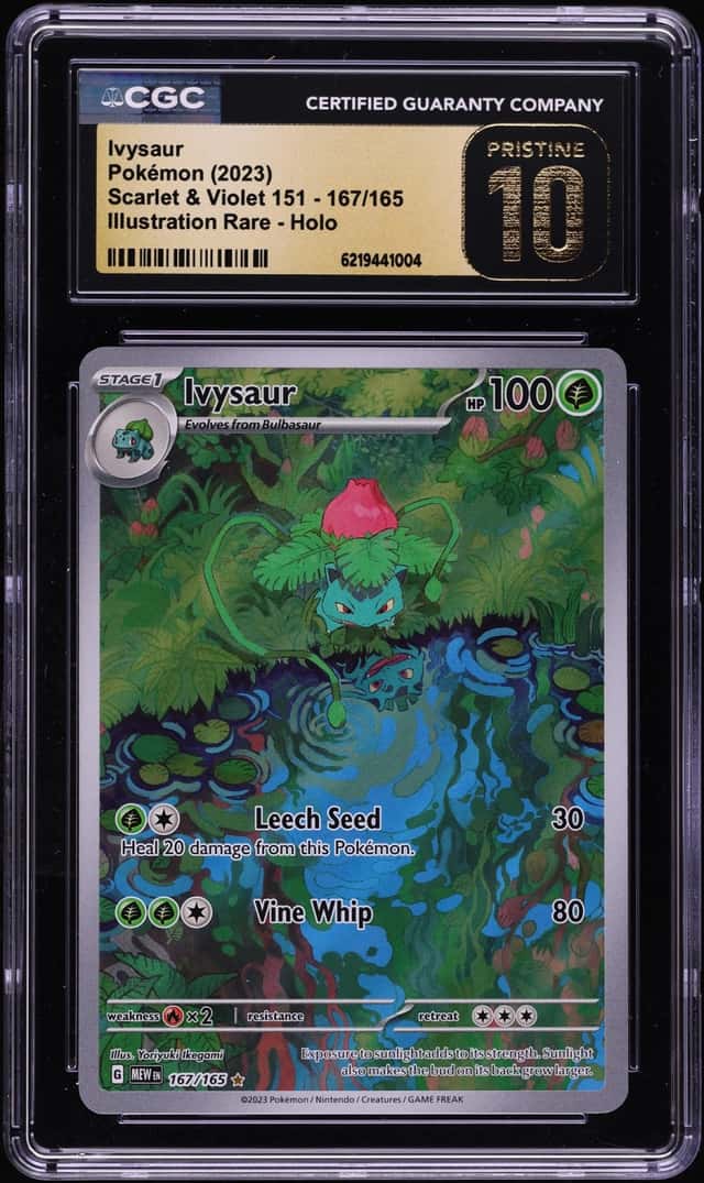 Ivysaur