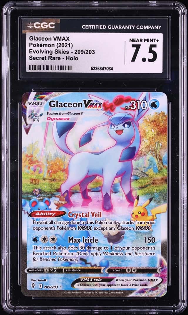 Glaceon VMAX