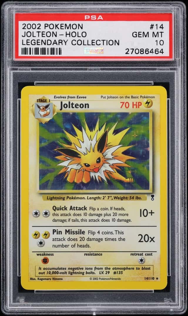 Jolteon