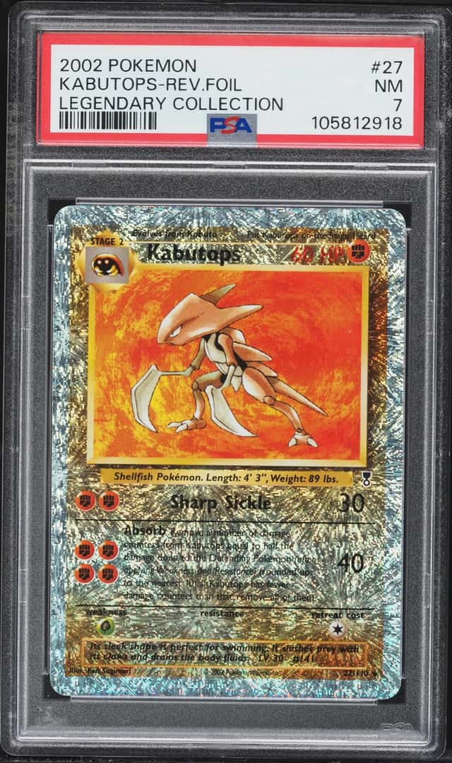 Kabutops