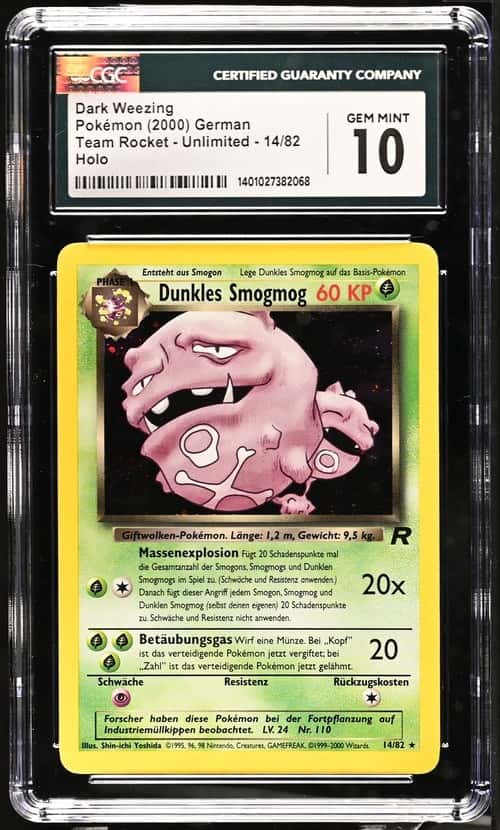 Dark Weezing