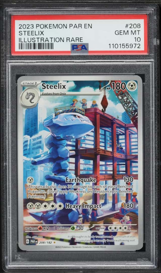 Steelix