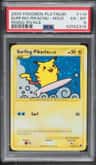Surfing Pikachu