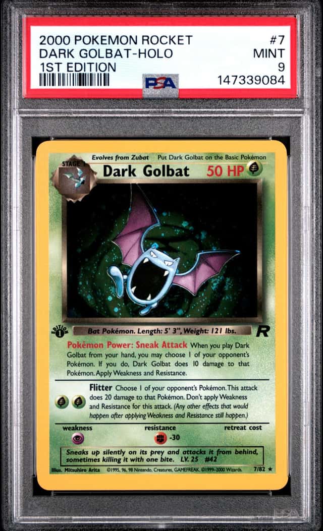 Dark Golbat