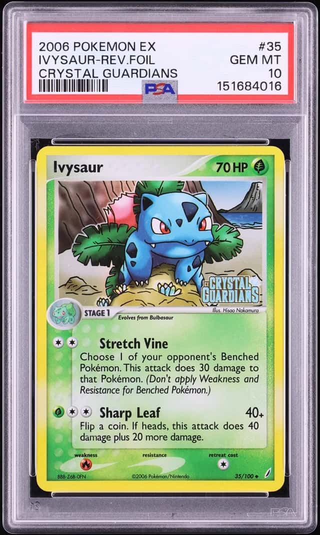 Ivysaur