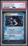 Lapras Ex