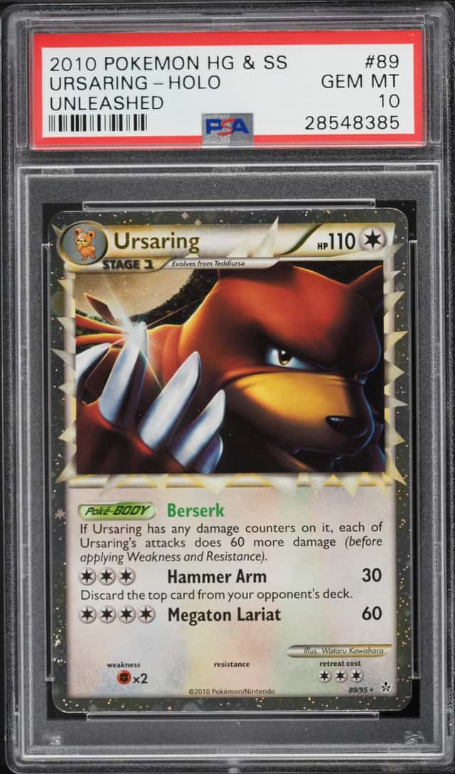 Ursaring