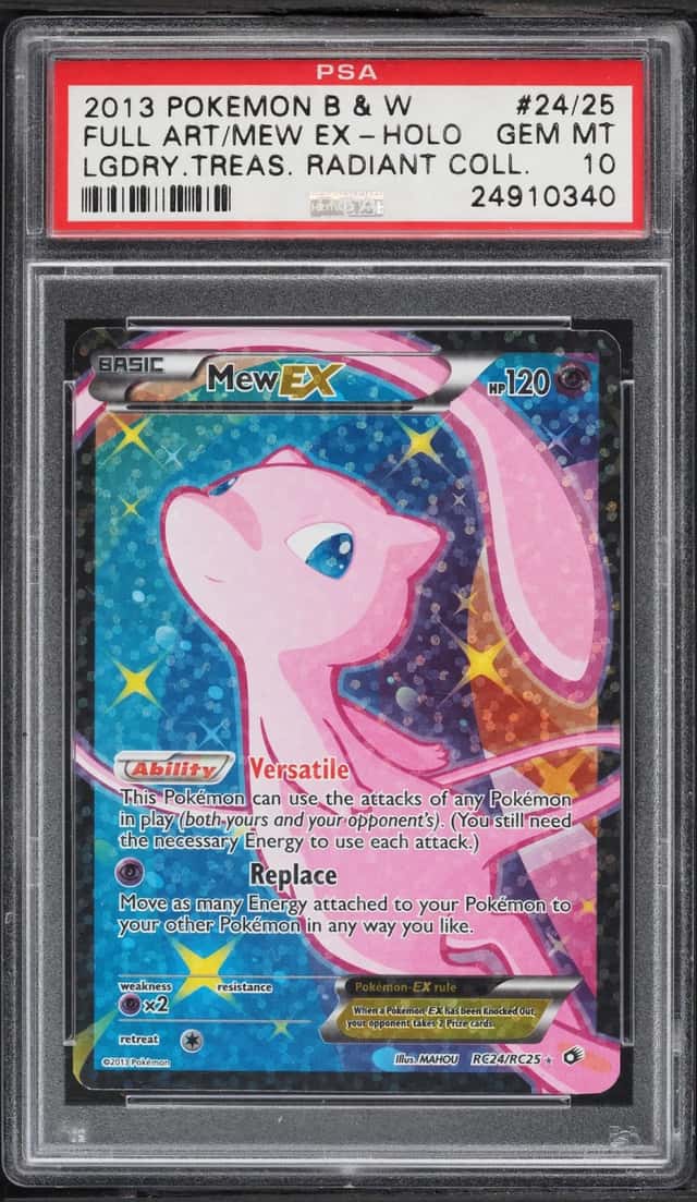 Mew EX