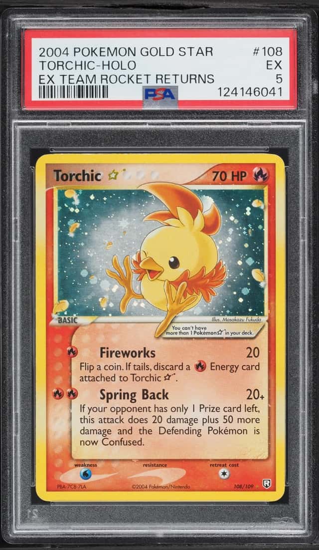 Torchic