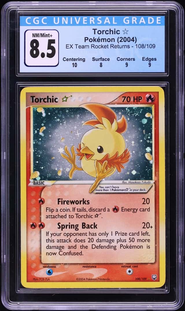 Torchic