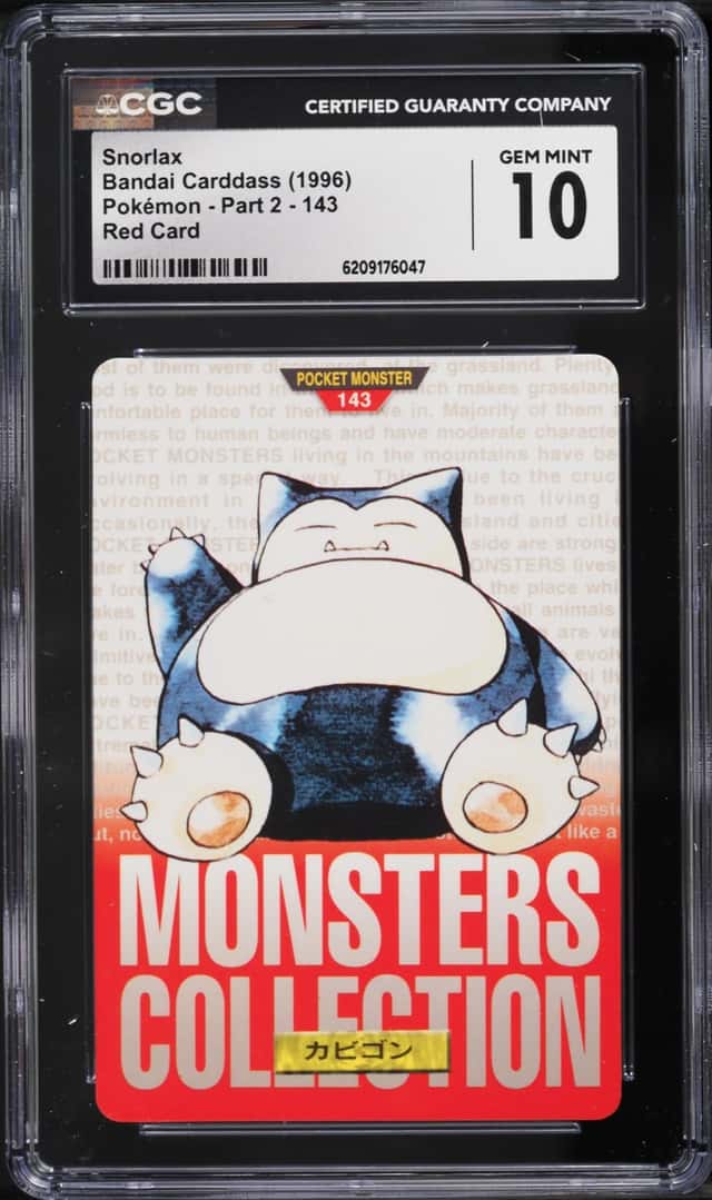 Snorlax