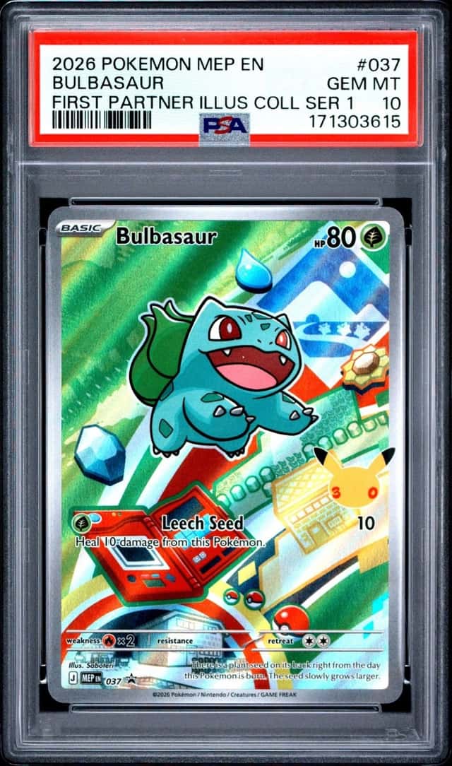 BULBASaur