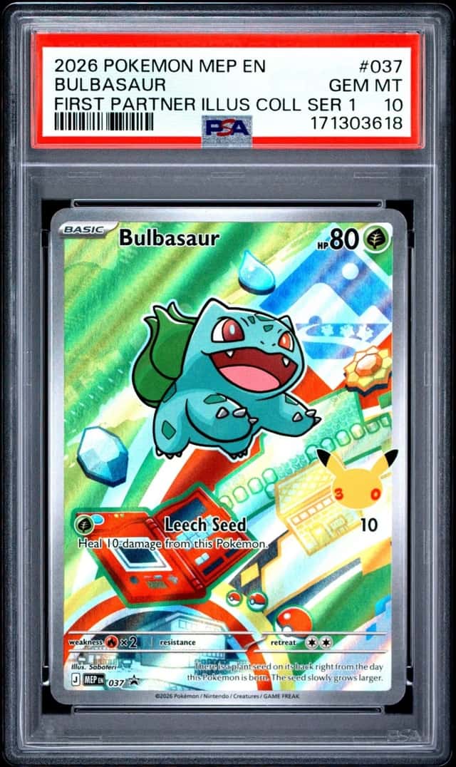 BULBASaur