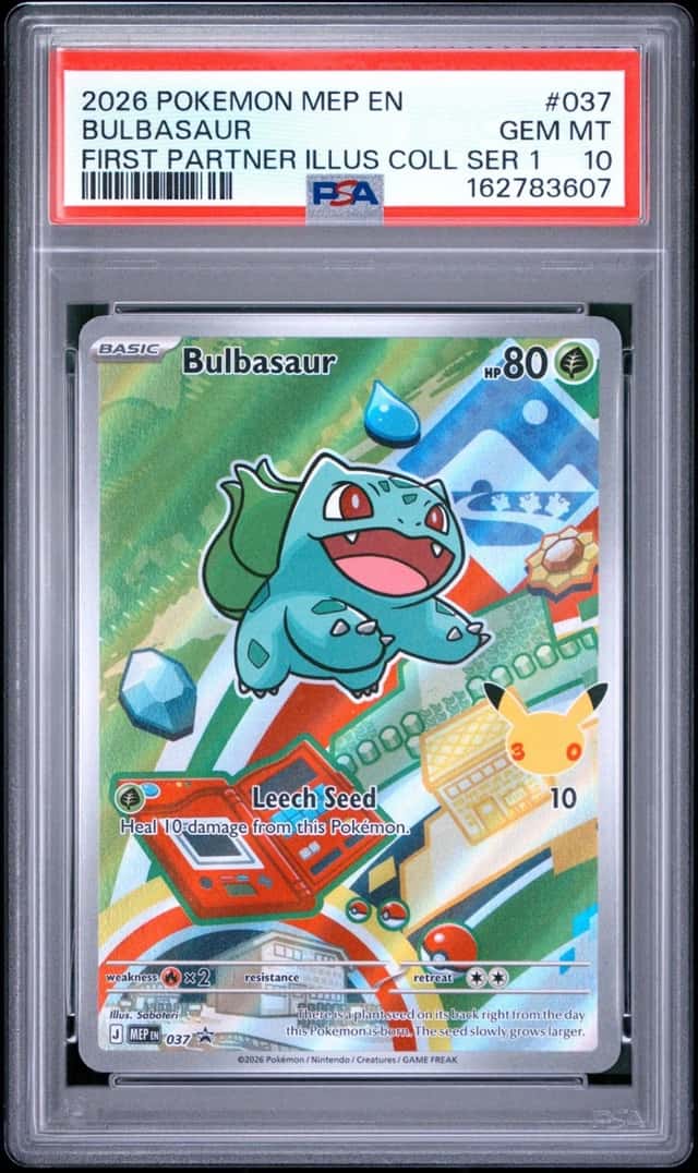 BULBASaur