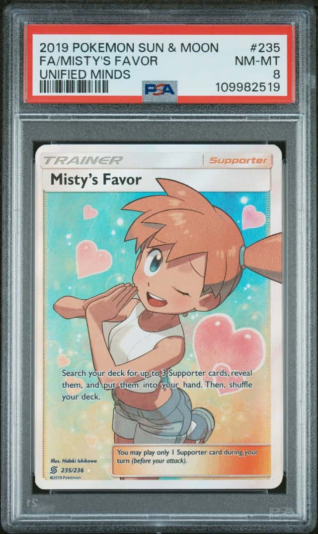 Misty's Favor