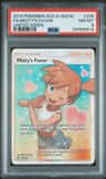 Misty'S Favor