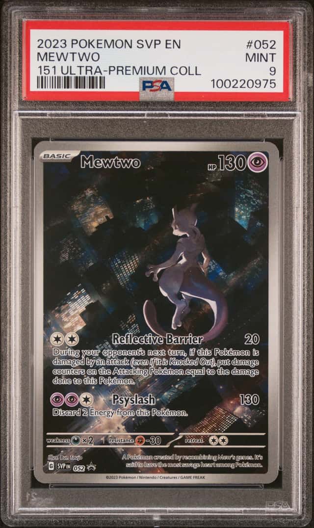 Mewtwo