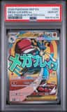 Mega Lucario Ex