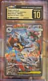 Mega Lucario Ex
