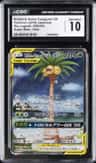 Rowlet & Alolan Exeggutor Gx
