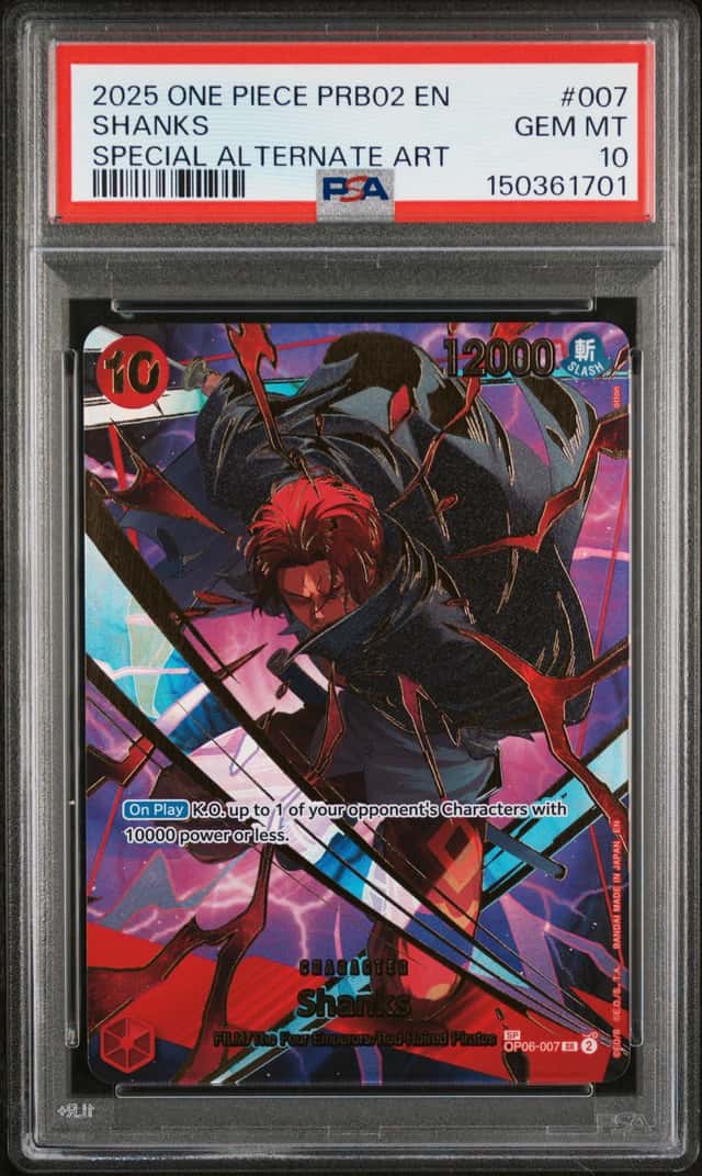 Shanks