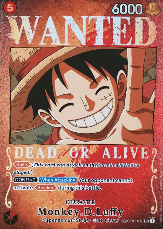 Op Wanted Sp